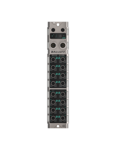 Moduł sieciowy Profinet BNI PNT-509-105-Z033 BALLUFF | Elektronika | Eshop Dopak | Wszystko dla Przemysłu