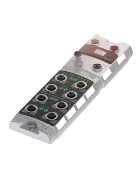 Moduł sieciowy Profinet BNI PNT-538-105-Z063 BALLUFF | Elektronika | Eshop Dopak | Wszystko dla Przemysłu