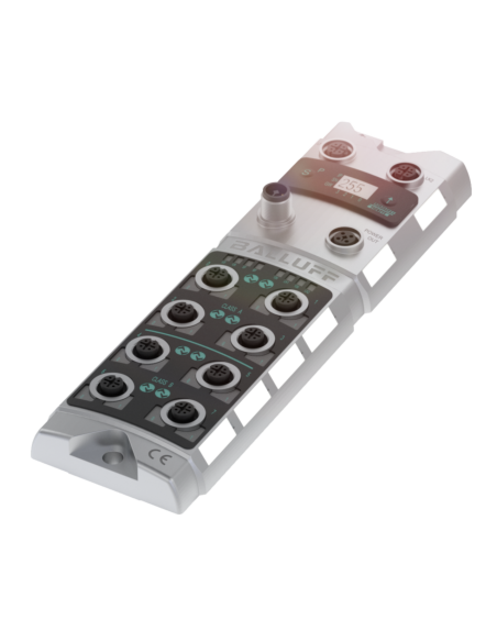 Moduł sieciowy Profinet BNI PNT-538-105-Z063 BALLUFF | Elektronika | Eshop Dopak | Wszystko dla Przemysłu