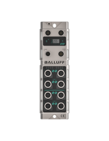 Moduł sieciowy Profinet BNI PNT-538-105-Z063 BALLUFF | Elektronika | Eshop Dopak | Wszystko dla Przemysłu