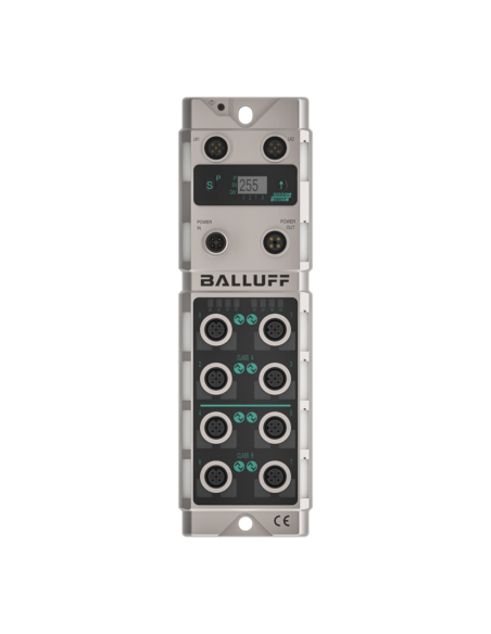 Moduł sieciowy Profinet BNI PNT-538-105-Z063 BALLUFF | Elektronika | Eshop Dopak | Wszystko dla Przemysłu