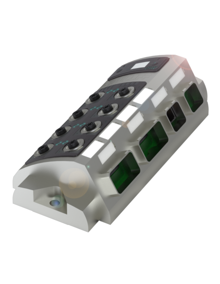 Moduł sieciowy Profinet BNI PNT-508-105-Z031 BALLUFF | Elektronika | Eshop Dopak | Wszystko dla Przemysłu