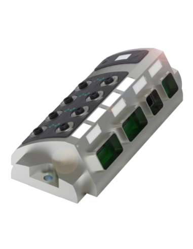 Moduł sieciowy Profinet BNI PNT-508-105-Z031 BALLUFF | Elektronika | Eshop Dopak | Wszystko dla Przemysłu