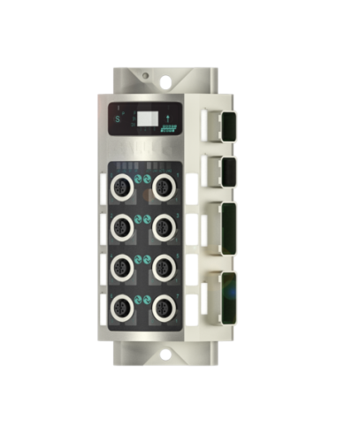Moduł sieciowy Profinet BNI PNT-508-105-Z031 BALLUFF | Elektronika | Eshop Dopak | Wszystko dla Przemysłu
