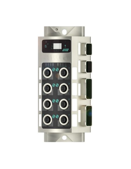 Moduł sieciowy Profinet BNI PNT-508-105-Z031 BALLUFF | Elektronika | Eshop Dopak | Wszystko dla Przemysłu