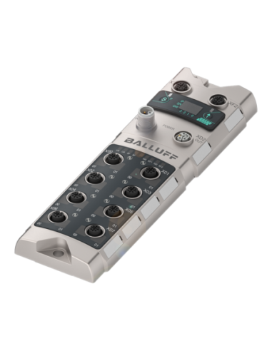 Moduł sieciowy Profinet BNI PNT-508-105-Z067 BALLUFF | Elektronika | Eshop Dopak | Wszystko dla Przemysłu