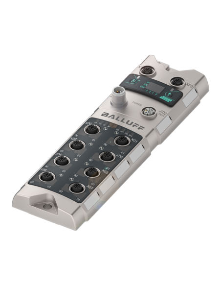 Moduł sieciowy Profinet BNI PNT-508-105-Z067 BALLUFF | Elektronika | Eshop Dopak | Wszystko dla Przemysłu