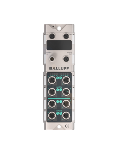 Moduł sieciowy Profinet BNI PNT-538-005-Z063 BALLUFF | Elektronika | Eshop Dopak | Wszystko dla Przemysłu