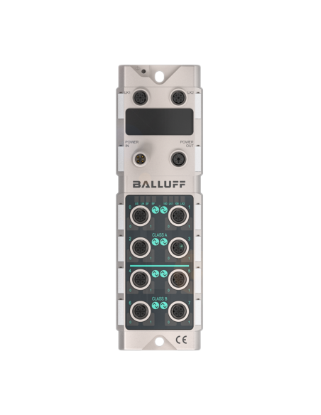 Moduł sieciowy Profinet BNI PNT-538-005-Z063 BALLUFF | Elektronika | Eshop Dopak | Wszystko dla Przemysłu
