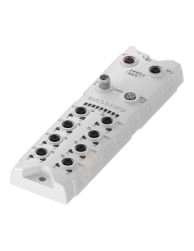 Moduł sieciowy Profinet BNI PNT-508-055-P067 BALLUFF | Elektronika | Eshop Dopak | Wszystko dla Przemysłu