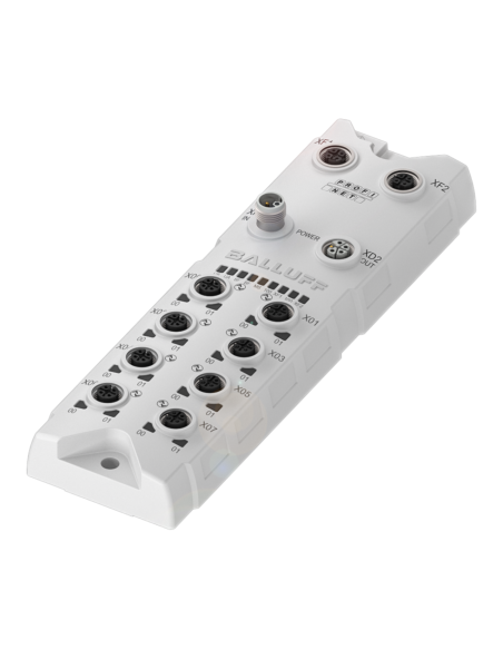 Moduł sieciowy Profinet BNI PNT-508-055-P067 BALLUFF | Elektronika | Eshop Dopak | Wszystko dla Przemysłu