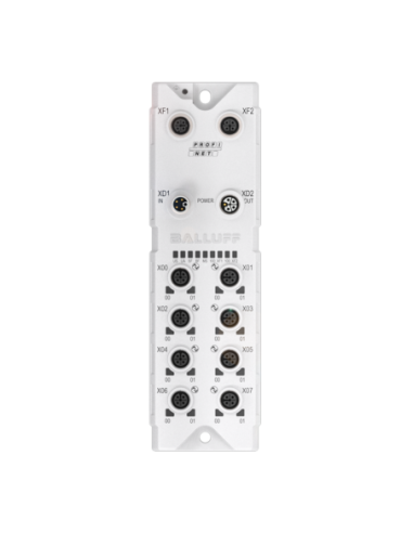 Moduł sieciowy Profinet BNI PNT-508-055-P067 BALLUFF | Elektronika | Eshop Dopak | Wszystko dla Przemysłu