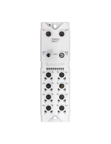 Moduł sieciowy Profinet BNI PNT-508-055-P067 BALLUFF | Elektronika | Eshop Dopak | Wszystko dla Przemysłu