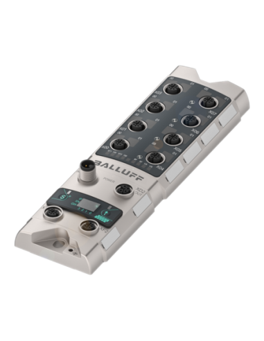 Moduł sieciowy Profinet BNI PNT-502-102-Z078 BALLUFF | Elektronika | Eshop Dopak | Wszystko dla Przemysłu