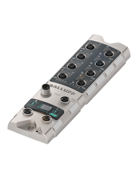 Moduł sieciowy Profinet BNI PNT-502-102-Z078 BALLUFF | Elektronika | Eshop Dopak | Wszystko dla Przemysłu