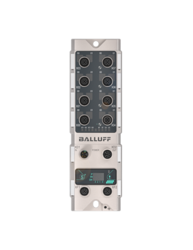 Moduł sieciowy Profinet BNI PNT-502-102-Z078 BALLUFF | Elektronika | Eshop Dopak | Wszystko dla Przemysłu
