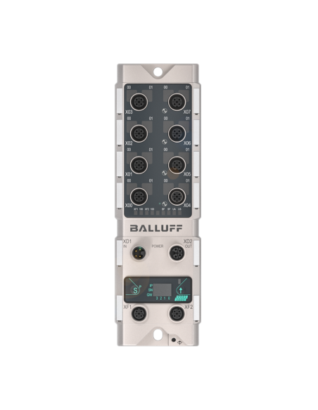Moduł sieciowy Profinet BNI PNT-502-102-Z078 BALLUFF | Elektronika | Eshop Dopak | Wszystko dla Przemysłu