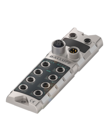 Moduł sieciowy Profinet BNI PNT-302-005-Z015 BALLUFF | Elektronika | Eshop Dopak | Wszystko dla Przemysłu