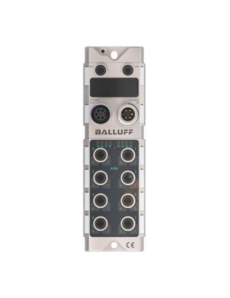 Moduł sieciowy Profinet BNI PNT-302-005-Z015 BALLUFF | Elektronika | Eshop Dopak | Wszystko dla Przemysłu