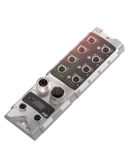 Moduł sieciowy Profinet BNI PNT-502-102-Z015 BALLUFF | Elektronika | Eshop Dopak | Wszystko dla Przemysłu