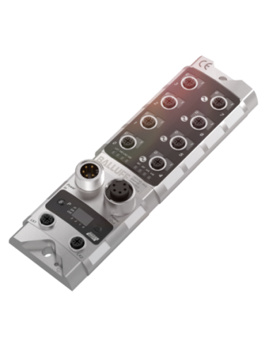 Moduł sieciowy Profinet BNI PNT-502-102-Z015 BALLUFF | Elektronika | Eshop Dopak | Wszystko dla Przemysłu