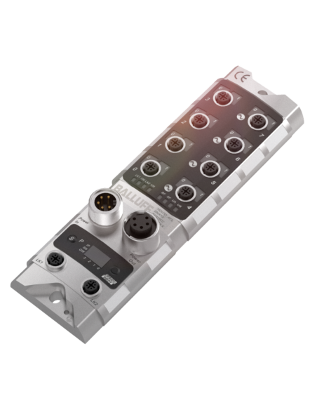 Moduł sieciowy Profinet BNI PNT-502-102-Z015 BALLUFF | Elektronika | Eshop Dopak | Wszystko dla Przemysłu