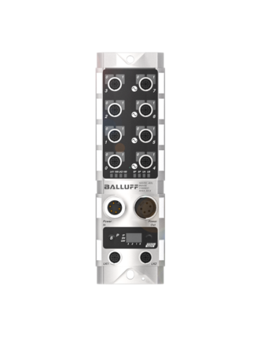 Moduł sieciowy Profinet BNI PNT-502-102-Z015 BALLUFF | Elektronika | Eshop Dopak | Wszystko dla Przemysłu