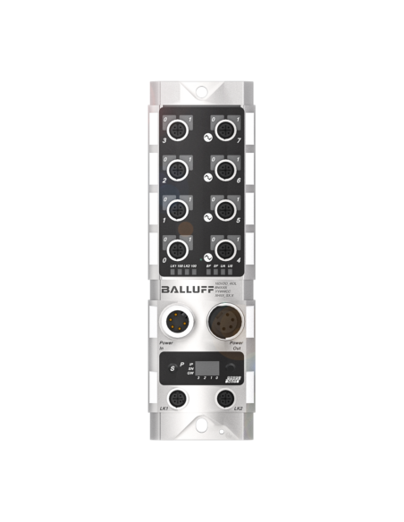 Moduł sieciowy Profinet BNI PNT-502-102-Z015 BALLUFF | Elektronika | Eshop Dopak | Wszystko dla Przemysłu