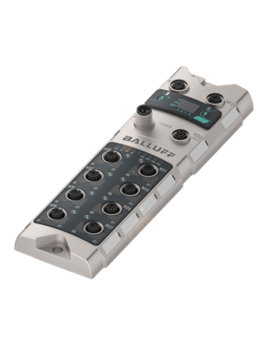 Moduł sieciowy Profinet BNI PNT-508-105-Z077 BALLUFF | Elektronika | Eshop Dopak | Wszystko dla Przemysłu