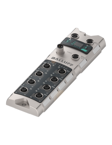 Moduł sieciowy Profinet BNI PNT-508-105-Z077 BALLUFF | Elektronika | Eshop Dopak | Wszystko dla Przemysłu