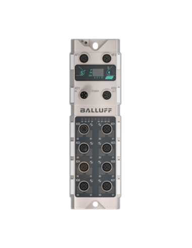 Moduł sieciowy Profinet BNI PNT-508-105-Z077 BALLUFF | Elektronika | Eshop Dopak | Wszystko dla Przemysłu