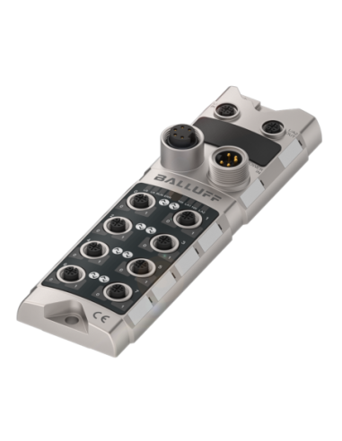 Moduł sieciowy EtherCAT BNI ECT-508-005-Z015 BALLUFF | Elektronika | Eshop Dopak | Wszystko dla Przemysłu
