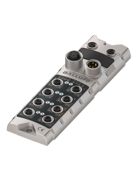 Moduł sieciowy EtherCAT BNI ECT-508-005-Z015 BALLUFF | Elektronika | Eshop Dopak | Wszystko dla Przemysłu