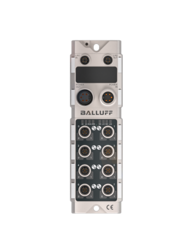 Moduł sieciowy EtherCAT BNI ECT-508-005-Z015 BALLUFF | Elektronika | Eshop Dopak | Wszystko dla Przemysłu