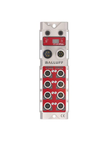 Moduł sieciowy CC-Link IE/Field BNI CIE-508-105-Z015 BALLUFF | Elektronika | Eshop Dopak | Wszystko dla Przemysłu