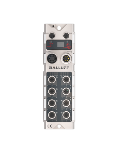 Moduł sieciowy dla CC-Link IE/Field Basic BNI CIB-508-105-Z015 BALLUFF | Elektronika | Eshop Dopak | Wszystko dla Przemysłu
