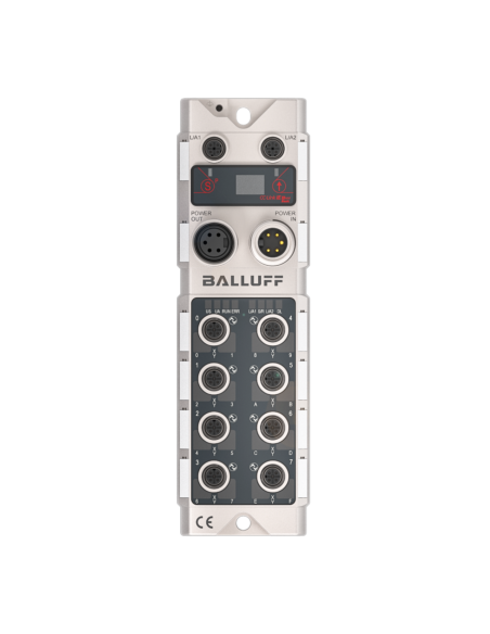 Moduł sieciowy dla CC-Link IE/Field Basic BNI CIB-508-105-Z015 BALLUFF | Elektronika | Eshop Dopak | Wszystko dla Przemysłu