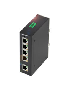 Przełącznik sieciowy niezarządzalny BNI TCP-951-000-E028 BALLUFF | Elektronika | Eshop Dopak | Wszystko dla Przemysłu