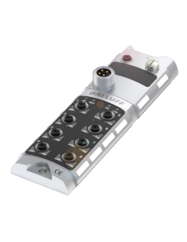 Przełącznik sieciowy niezarządzalny BNI EIP-950-000-Z009 BALLUFF | Elektronika | Eshop Dopak | Wszystko dla Przemysłu