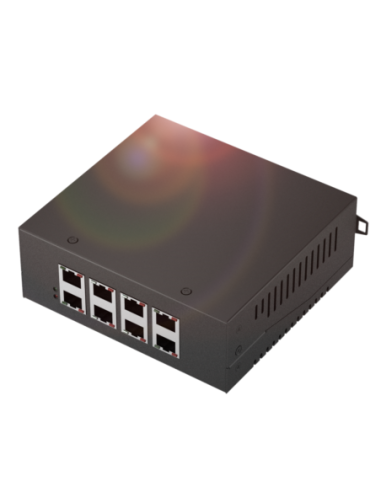 Przełącznik sieciowy niezarządzalny BNI TCP-952-000-E029 BALLUFF | Elektronika | Eshop Dopak | Wszystko dla Przemysłu