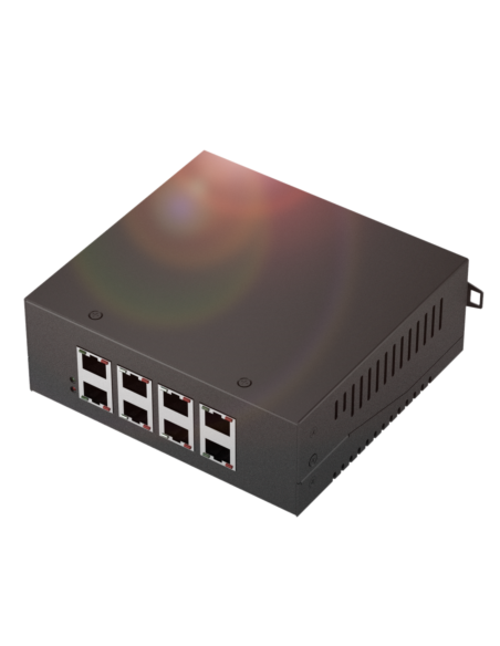 Przełącznik sieciowy niezarządzalny BNI TCP-952-000-E029 BALLUFF | Elektronika | Eshop Dopak | Wszystko dla Przemysłu
