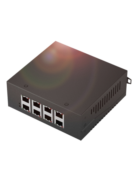 Przełącznik sieciowy niezarządzalny BNI TCP-952-000-E029 BALLUFF | Elektronika | Eshop Dopak | Wszystko dla Przemysłu