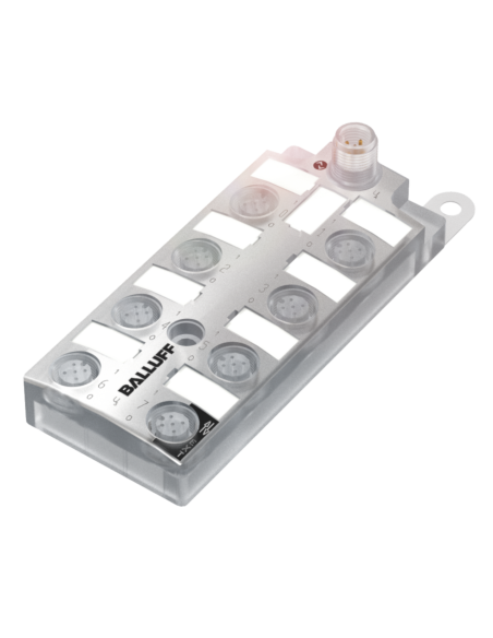Koncentrator sygnałów z interfejsem IO-Link BNI IOL-302-002-K006 BALLUFF | Elektronika | Eshop Dopak | Wszystko dla Przemysłu