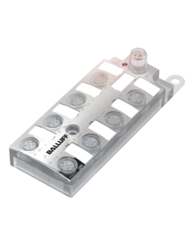 Koncentrator sygnałów z interfejsem IO-Link BNI IOL-302-002-K006 BALLUFF | Elektronika | Eshop Dopak | Wszystko dla Przemysłu