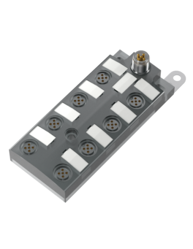 Koncentrator sygnałów z interfejsem IO-Link BNI IOL-302-000-K006-C01 BALLUFF | Elektronika | Eshop Dopak | Wszystko dla Przemysł