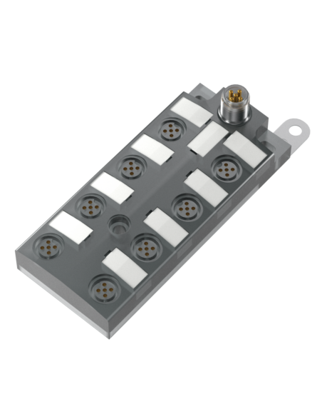 Koncentrator sygnałów z interfejsem IO-Link BNI IOL-302-000-K006-C01 BALLUFF | Elektronika | Eshop Dopak | Wszystko dla Przemysł
