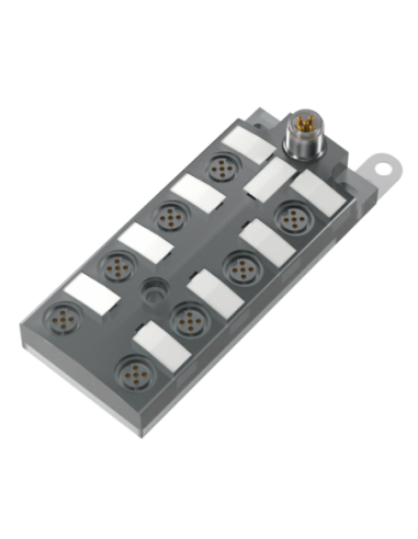 Koncentrator sygnałów z interfejsem IO-Link BNI IOL-302-000-K006-C01 BALLUFF | Elektronika | Eshop Dopak | Wszystko dla Przemysł