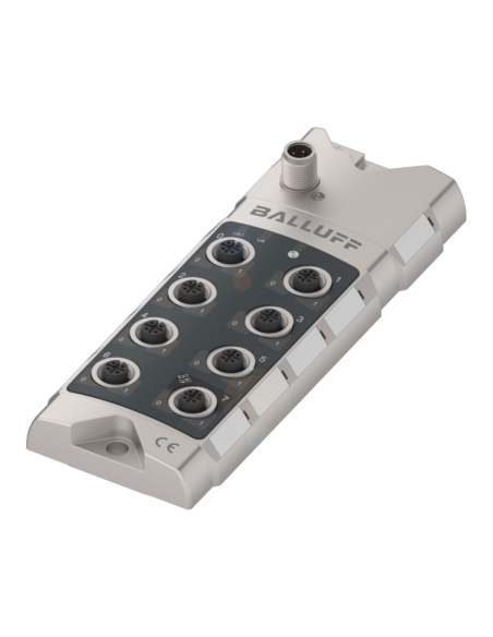 Koncentrator sygnałów z interfejsem IO-Link BNI IOL-302-S02-Z012 BALLUFF | Elektronika | Eshop Dopak | Wszystko dla Przemysłu