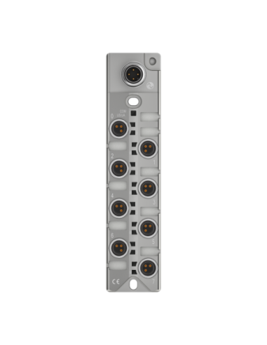 Koncentrator sygnałów z interfejsem IO-Link BNI IOL-102-002-Z019 BALLUFF | Elektronika | Eshop Dopak | Wszystko dla Przemysłu
