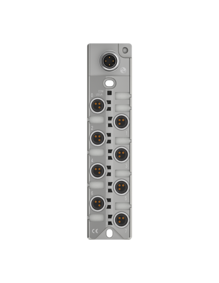 Koncentrator sygnałów z interfejsem IO-Link BNI IOL-102-002-Z019 BALLUFF | Elektronika | Eshop Dopak | Wszystko dla Przemysłu